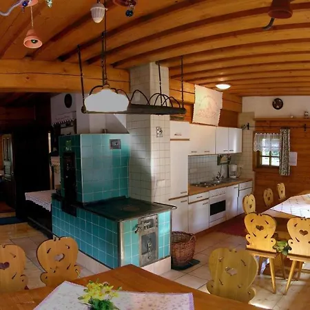 Prázdninový areál Bettina Rassis Donnersbachwald