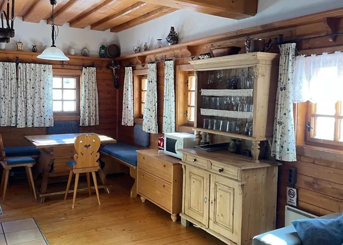 Bettina Rassis Parque de vacaciones Donnersbachwald