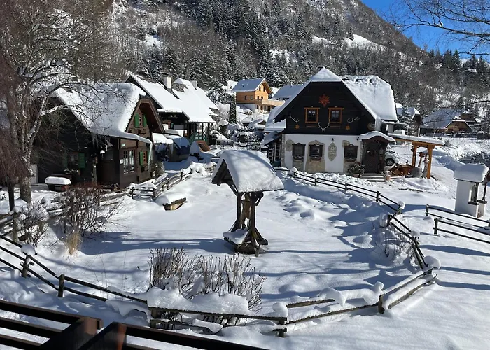 Parque de vacaciones Bettina Rassis 3*