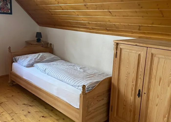 Parque de vacaciones Bettina Rassis Donnersbachwald