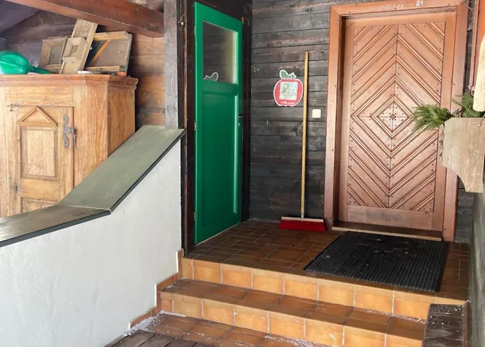 Parque de vacaciones Bettina Rassis Donnersbachwald