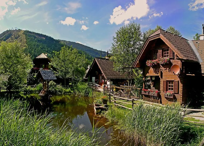 Bettina Rassis Donnersbachwald