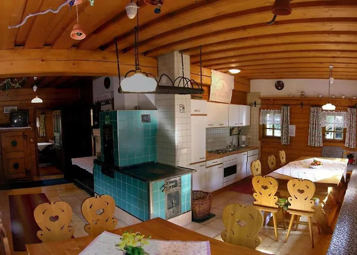 Parque de vacaciones Bettina Rassis Donnersbachwald